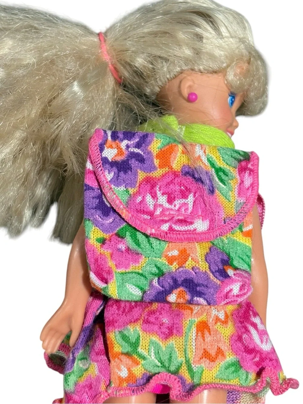 Vintage Stacie Fashion Doll Barbie Little Sister  Doll